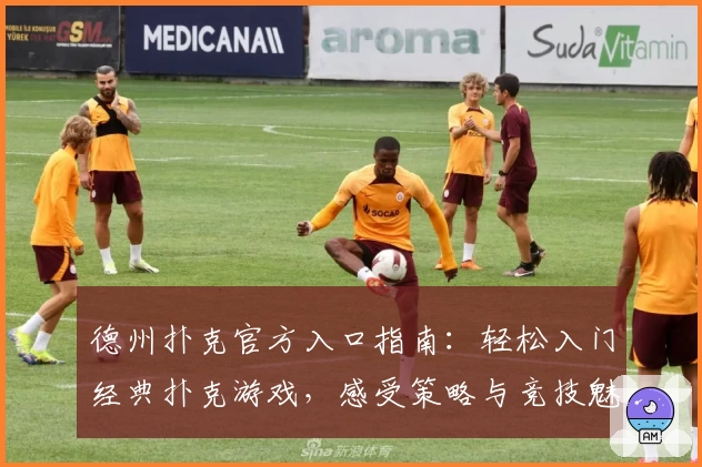 德州扑克官方入口指南：轻松入门经典扑克游戏，感受策略与竞技魅力