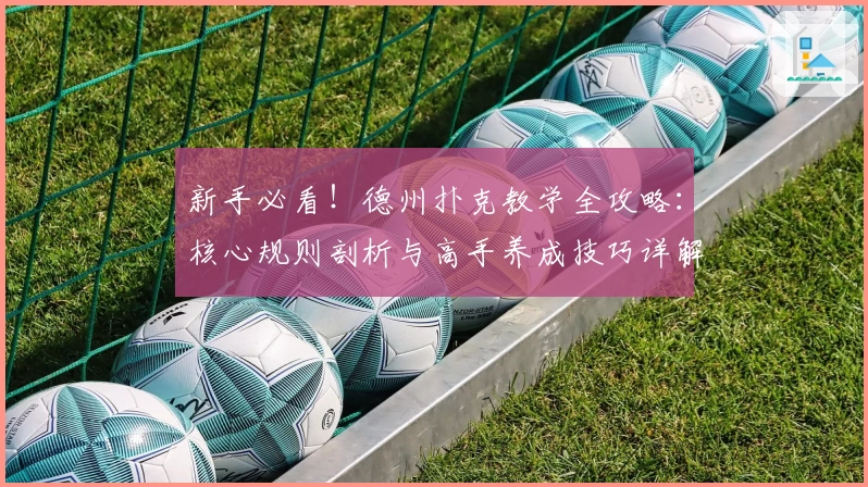 新手必看！德州扑克教学全攻略：核心规则剖析与高手养成技巧详解