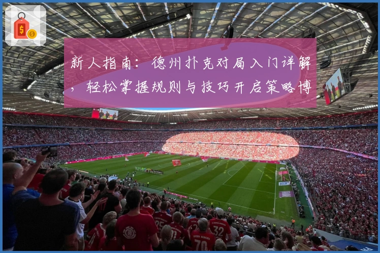 新人指南：德州扑克对局入门详解，轻松掌握规则与技巧开启策略博弈之旅