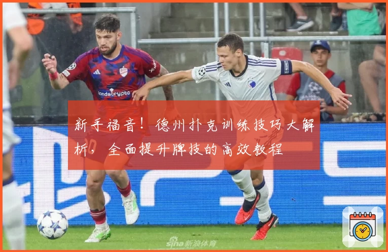 新手福音！德州扑克训练技巧大解析，全面提升牌技的高效教程