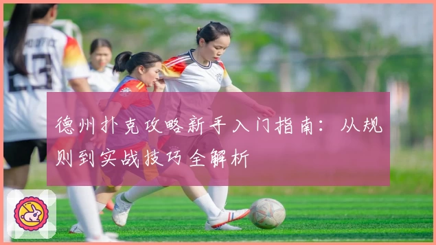 德州扑克攻略新手入门指南：从规则到实战技巧全解析