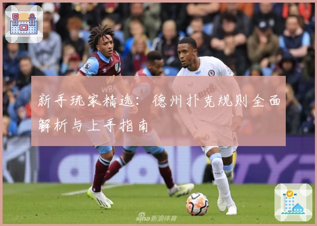 新手玩家精选：德州扑克规则全面解析与上手指南