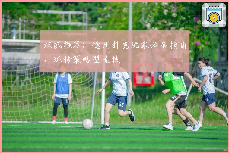 权威推荐:德州扑克玩家必备指南,玩转策略型竞技