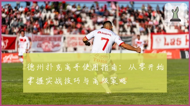 德州扑克高手使用指南：从零开始掌握实战技巧与高级策略