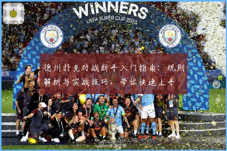 德州扑克对战新手入门指南：规则解析与实战技巧，带你快速上手